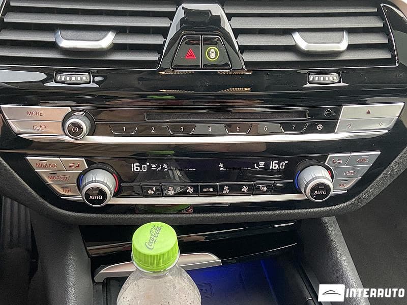 2018 BMW 520 — Miniatură 16