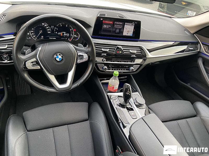2018 BMW 520 — Miniatură 7