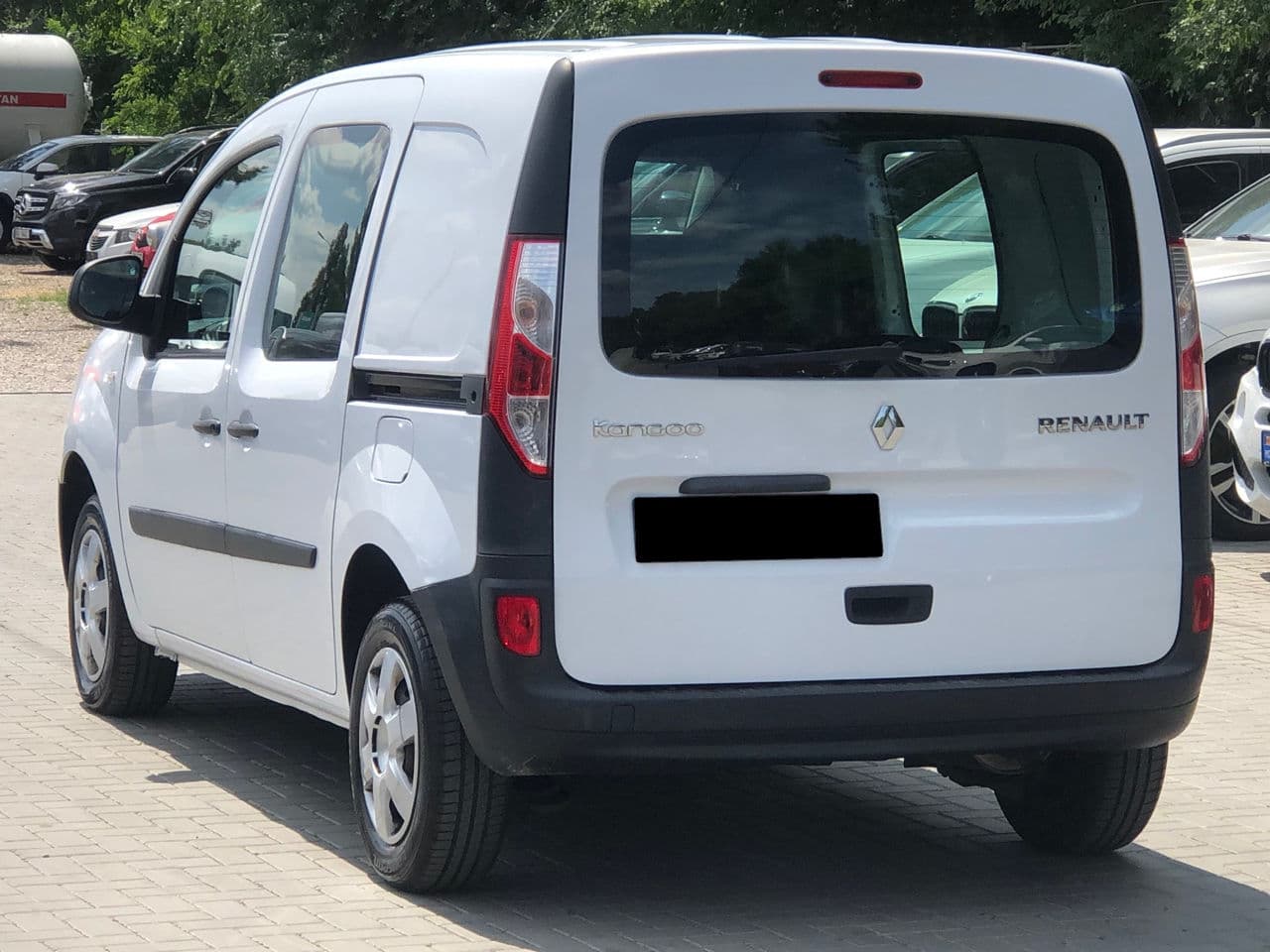 Renault Kangoo 2017 — Миниатюра 4