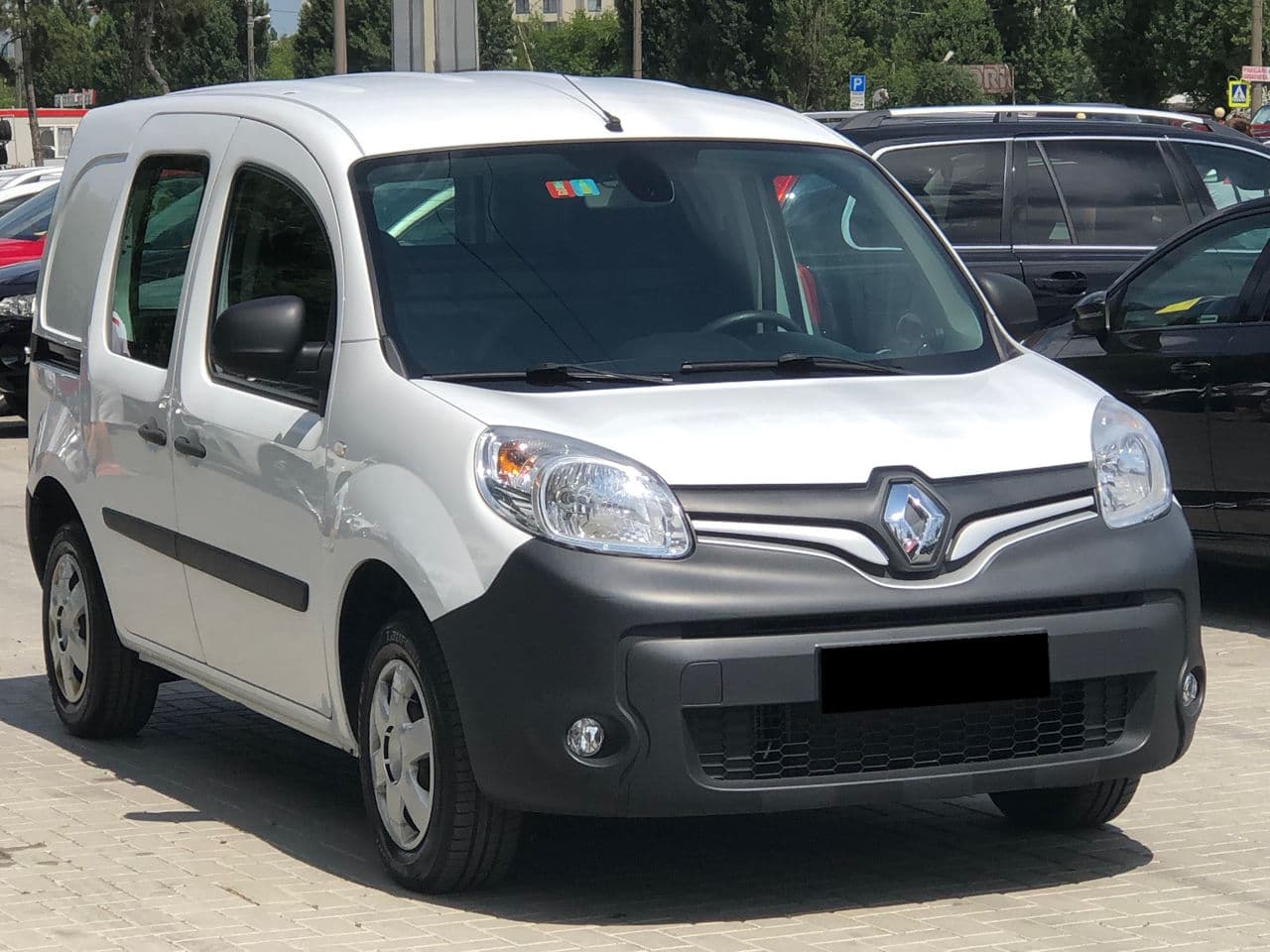 Renault Kangoo 2017 — Миниатюра 3