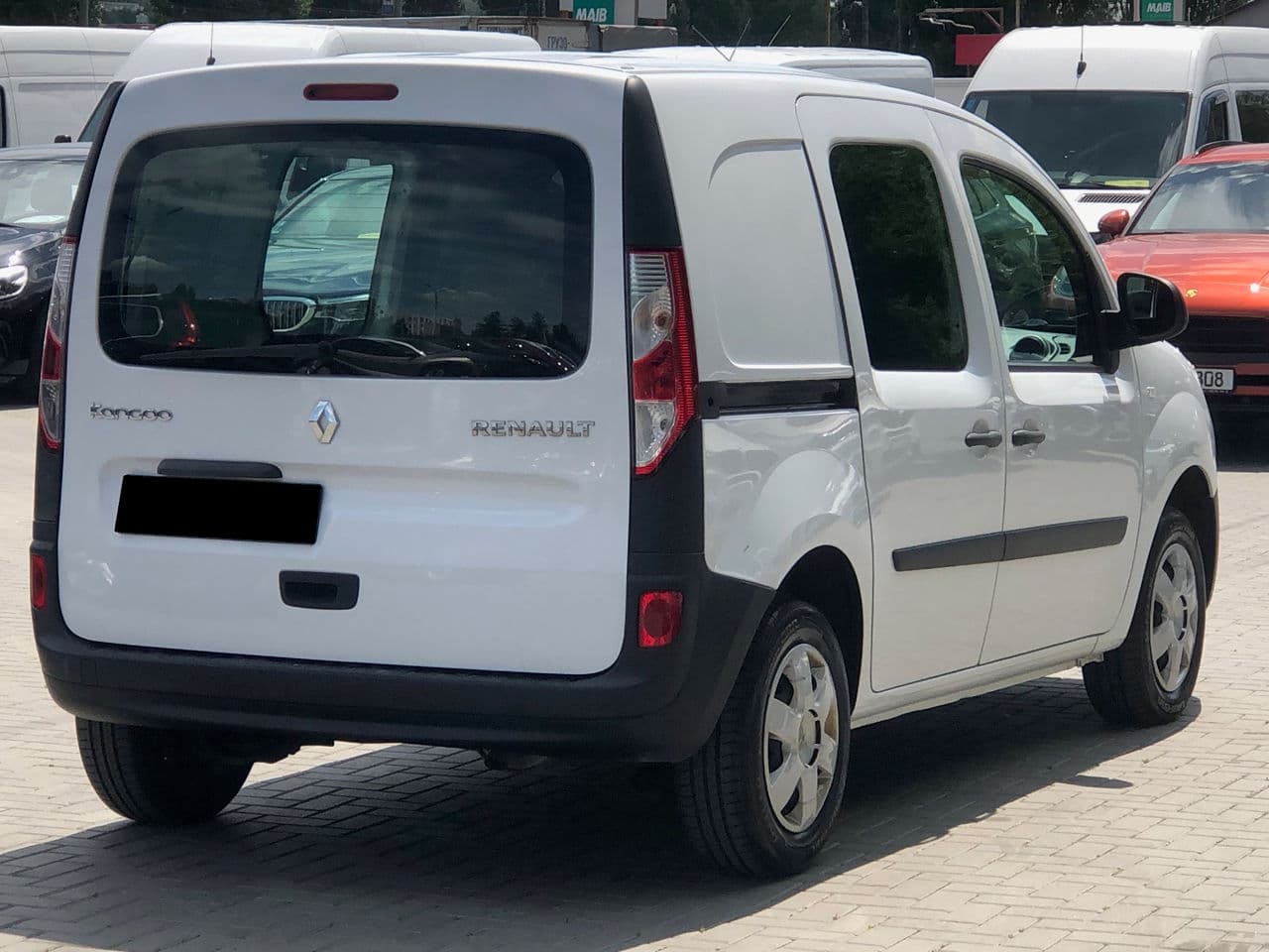 Renault Kangoo 2017 — Миниатюра 2