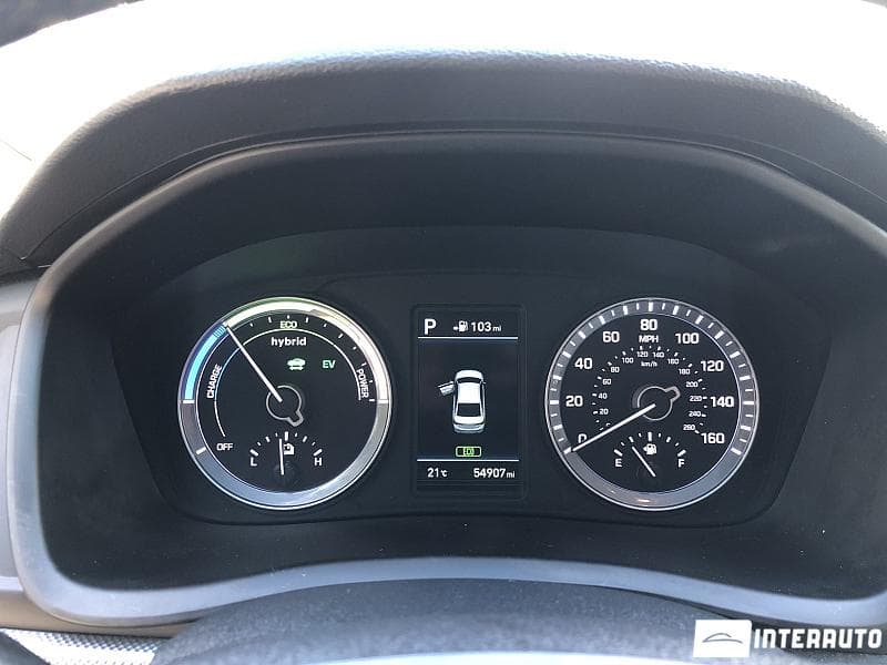 2018 Hyundai Sonata — Miniatură 14