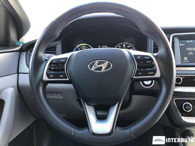 2018 Hyundai Sonata — Miniatură 9