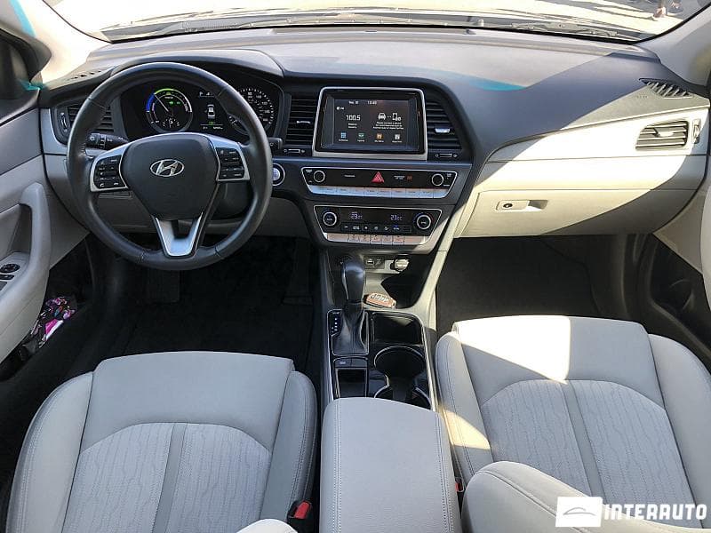 2018 Hyundai Sonata — Miniatură 8