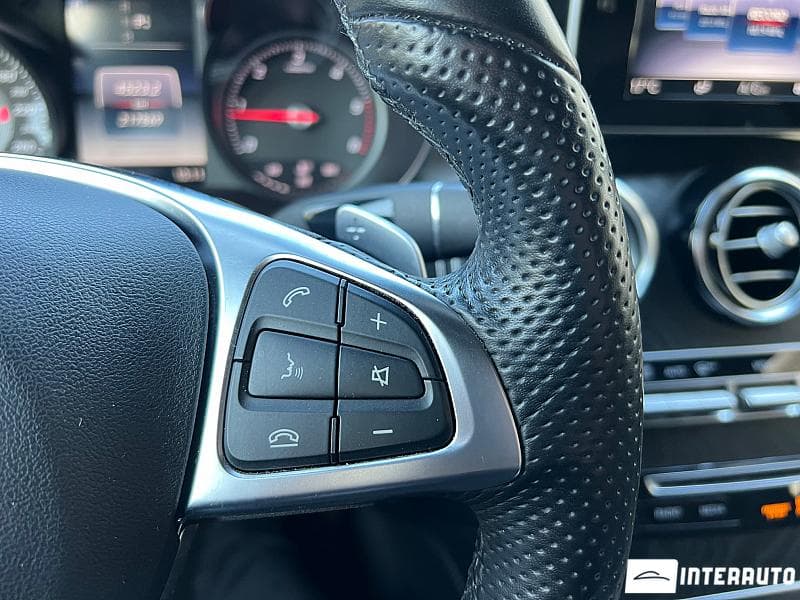 2017 Mercedes GLC 250d — Miniatură 12