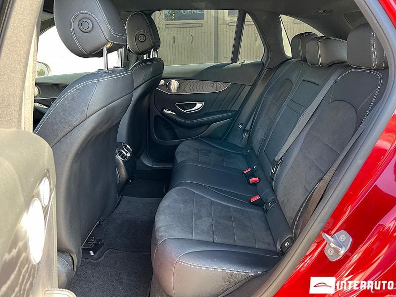 2017 Mercedes GLC 250d — Miniatură 17