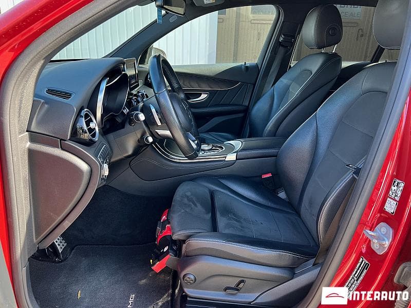 2017 Mercedes GLC 250d — Miniatură 7