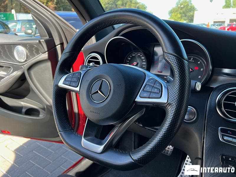 2017 Mercedes GLC 250d — Miniatură 8
