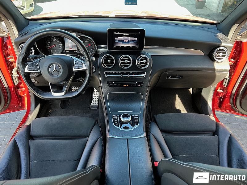 2017 Mercedes GLC 250d — Miniatură 6