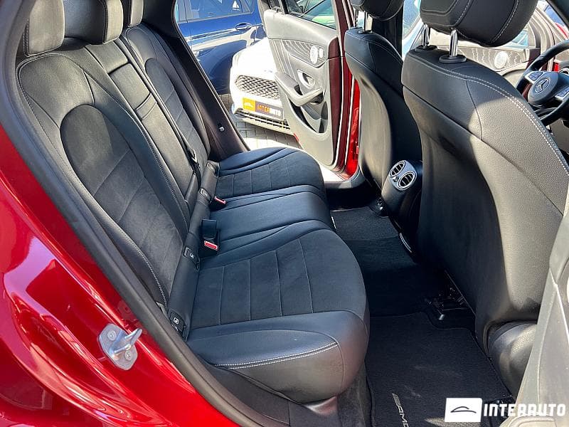 2017 Mercedes GLC 250d — Miniatură 18