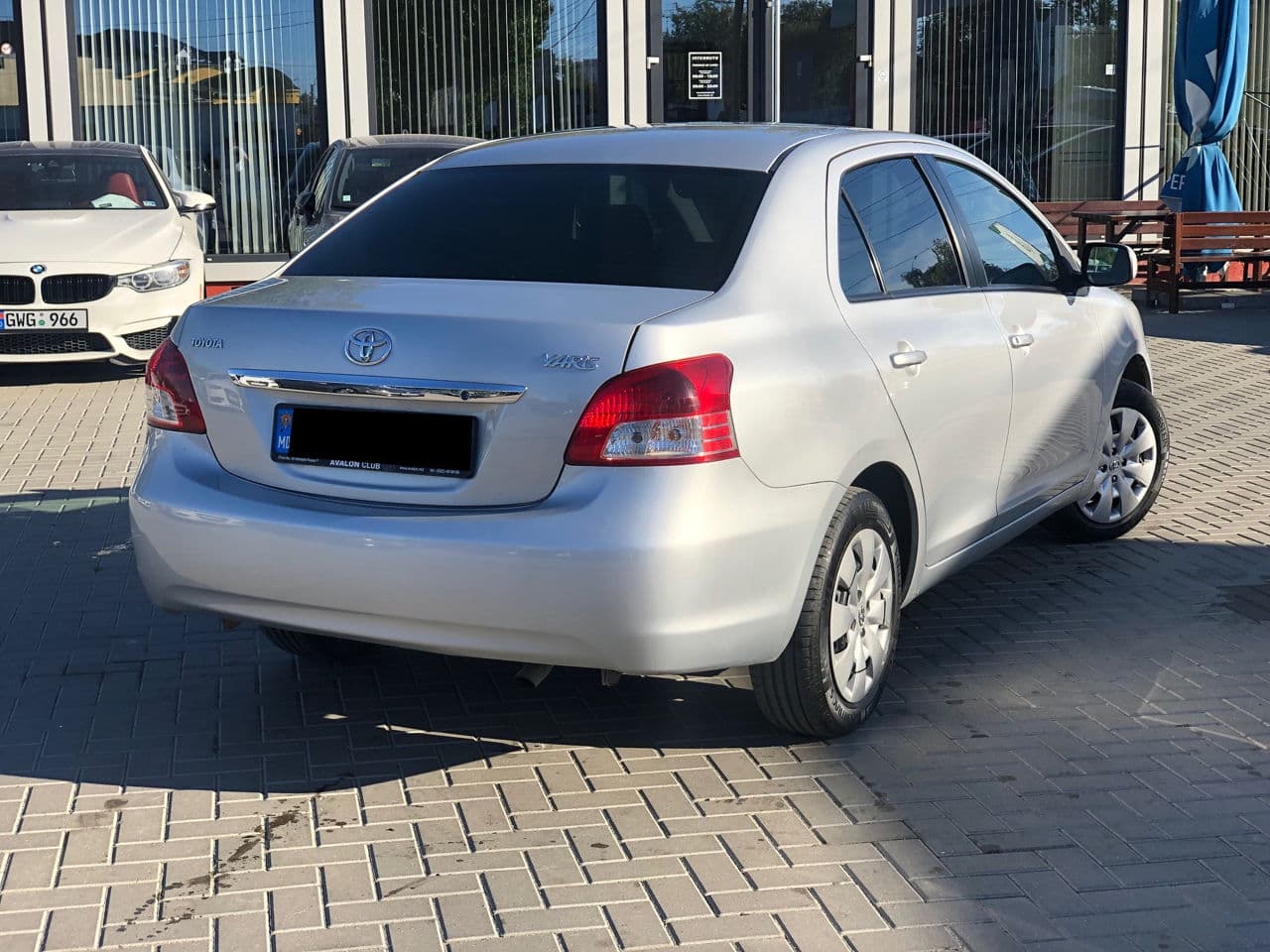 Toyota Yaris 2009 — Миниатюра 2