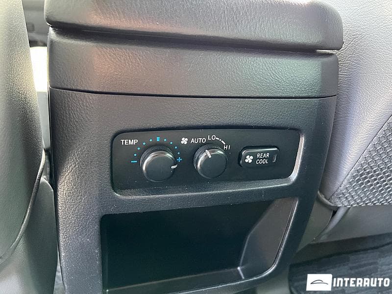 2008 Toyota Land Cruiser Prado — Miniatură 15