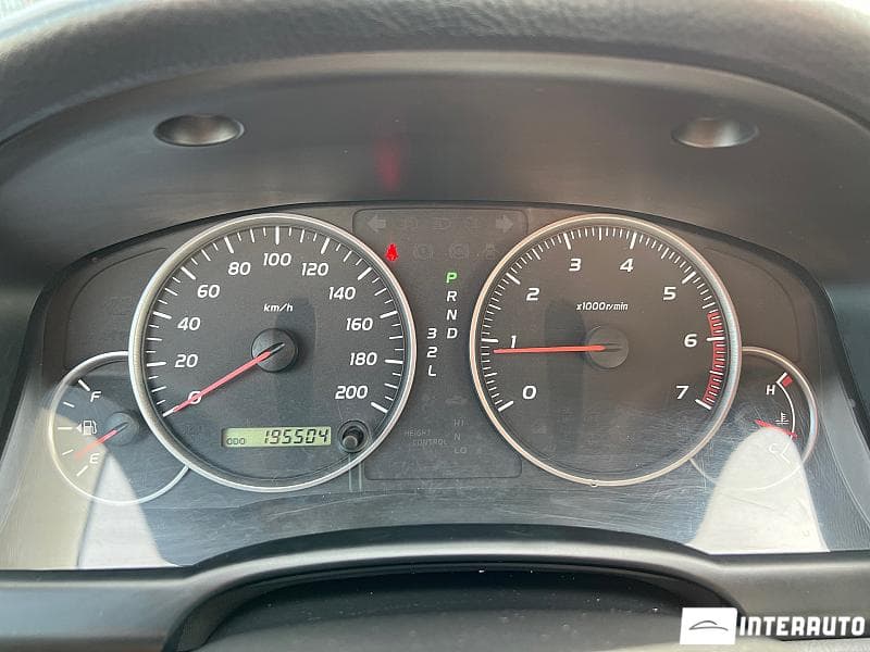 2008 Toyota Land Cruiser Prado — Miniatură 11