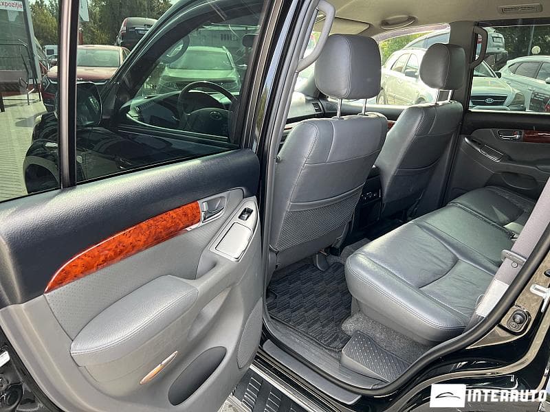 2008 Toyota Land Cruiser Prado — Miniatură 14