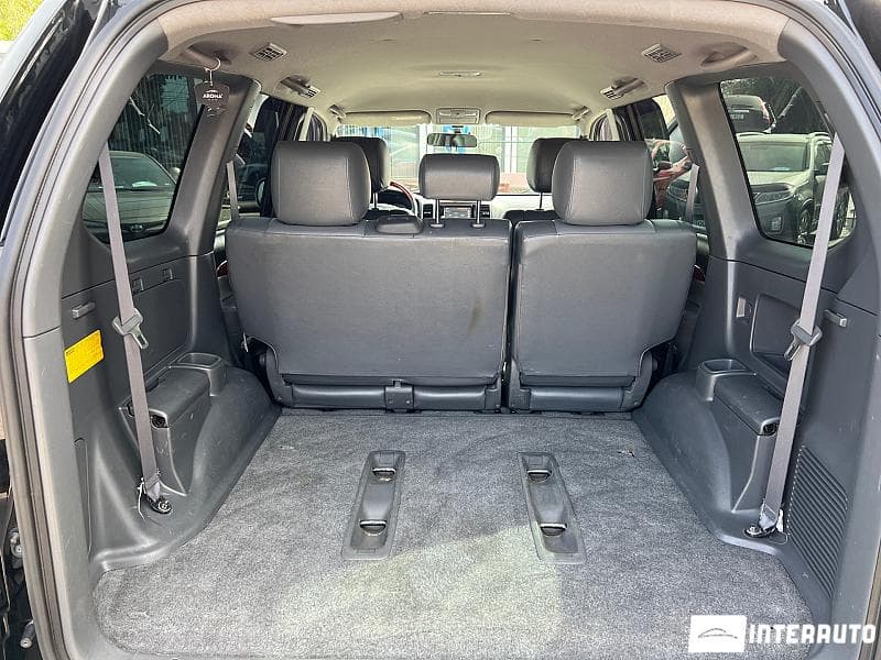 2008 Toyota Land Cruiser Prado — Miniatură 17
