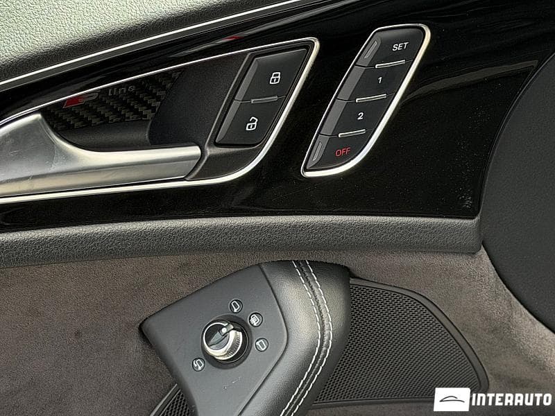 2012 Audi A6 — Miniatură 6