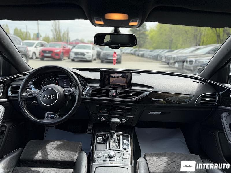 2012 Audi A6 — Miniatură 19