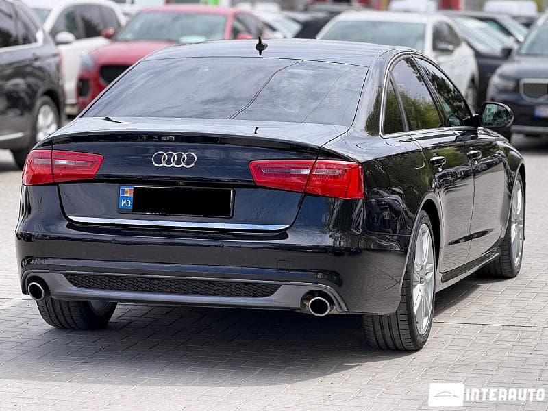 2012 Audi A6 — Miniatură 2