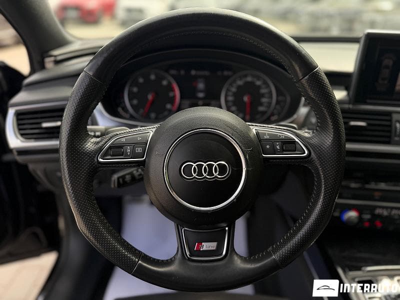 2012 Audi A6 — Miniatură 12