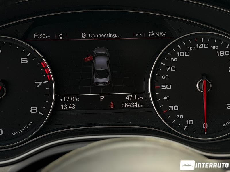 2012 Audi A6 — Miniatură 13