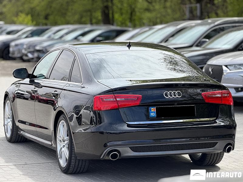 2012 Audi A6 — Miniatură 4