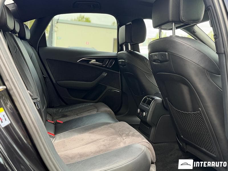 2012 Audi A6 — Miniatură 20