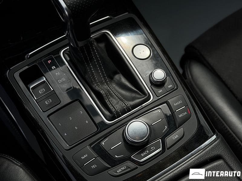 2012 Audi A6 — Miniatură 16