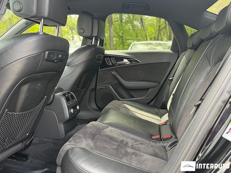 2012 Audi A6 — Miniatură 18