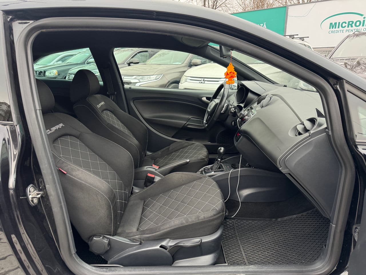 Seat Ibiza Cupra 2012 — Миниатюра 12