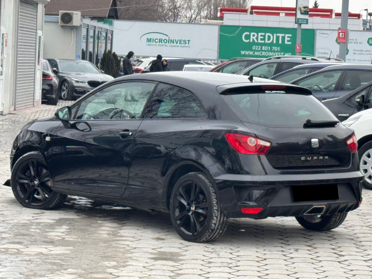 Seat Ibiza Cupra 2012 — Миниатюра 2