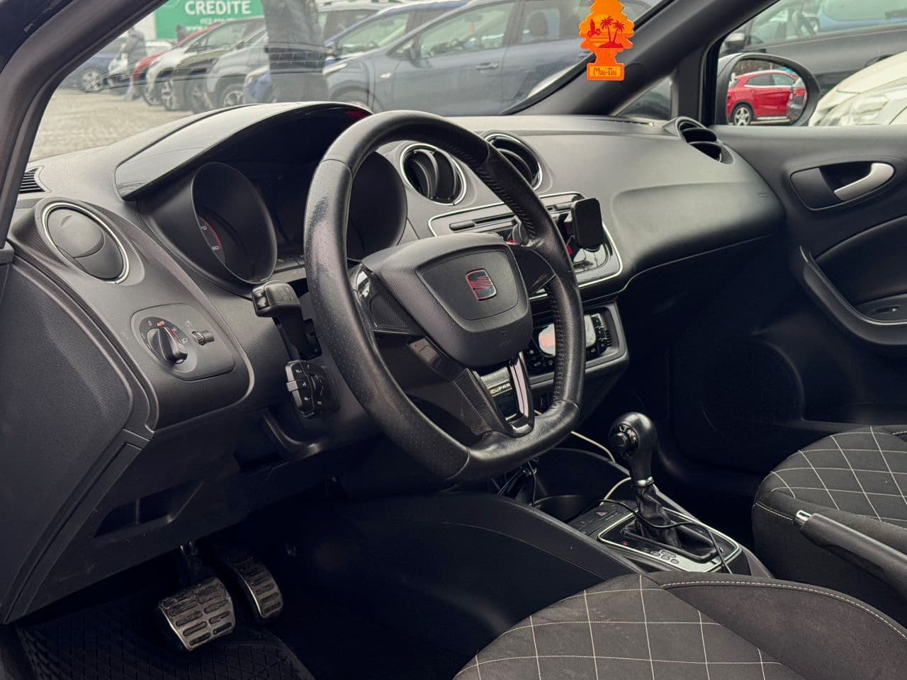 Seat Ibiza Cupra 2012 — Миниатюра 6