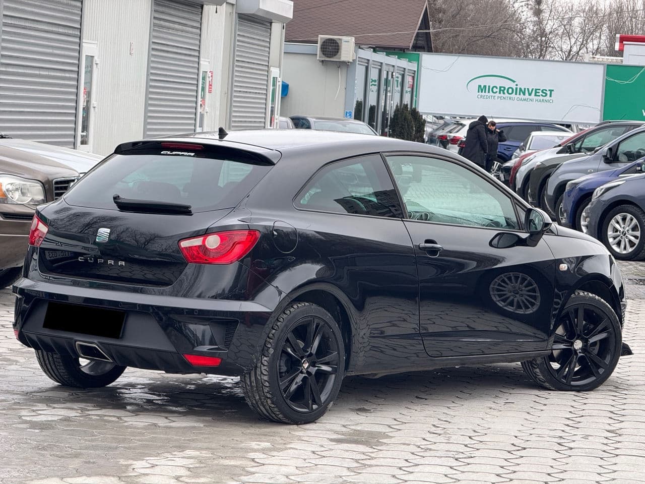 Seat Ibiza Cupra 2012 — Миниатюра 3