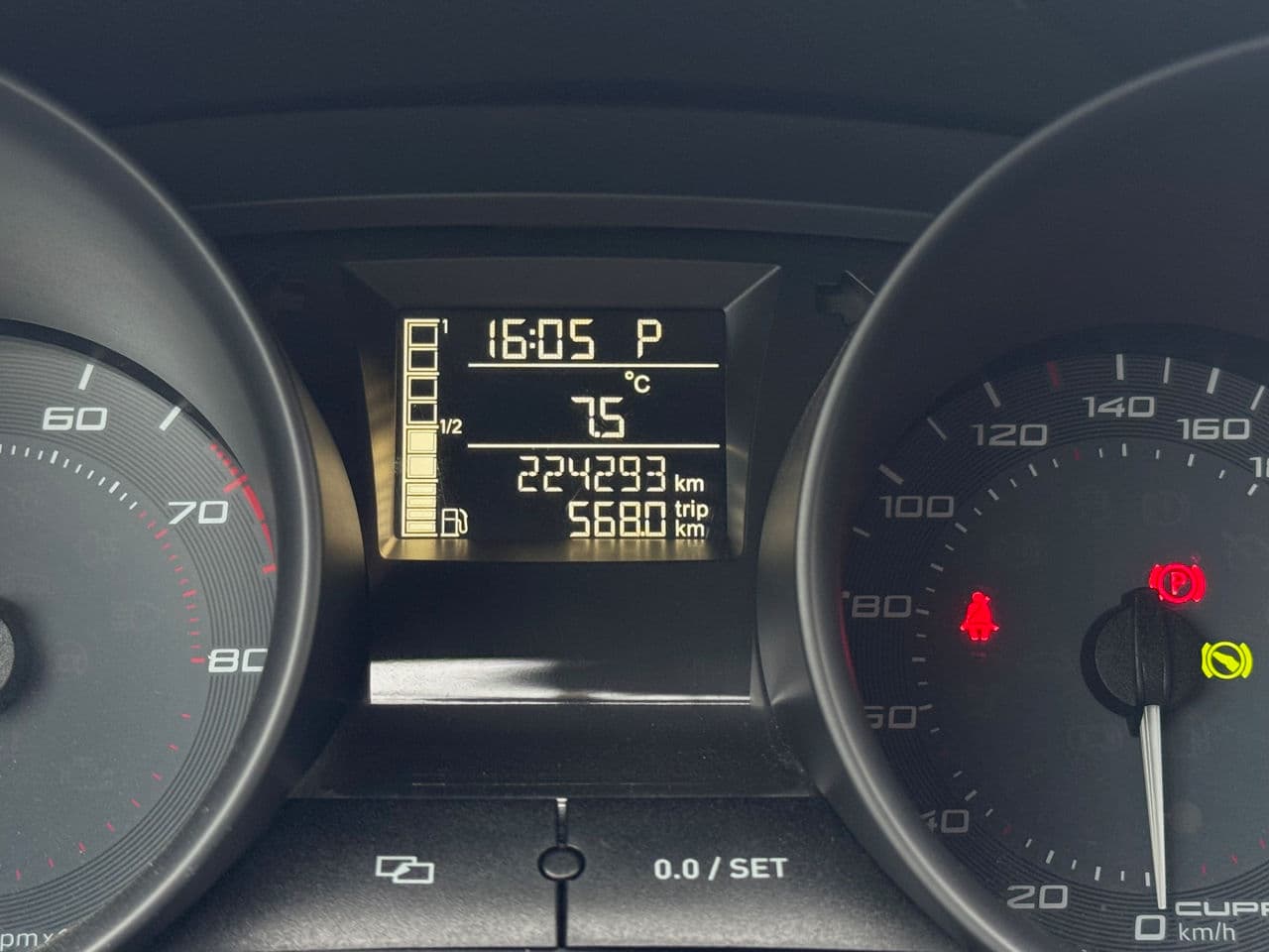Seat Ibiza Cupra 2012 — Миниатюра 7