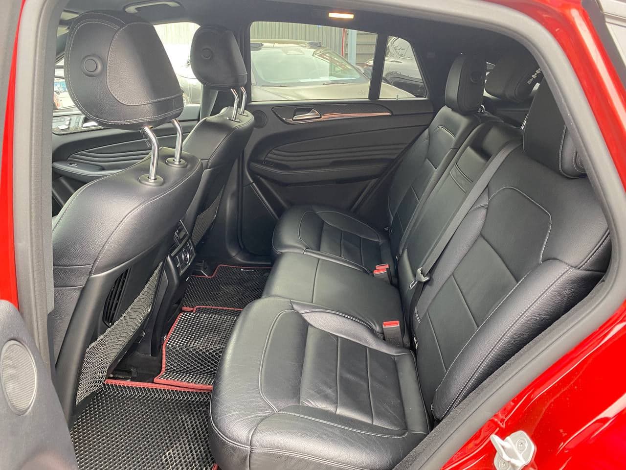 Mercedes GLE Coupe 450 2016 — Миниатюра 19