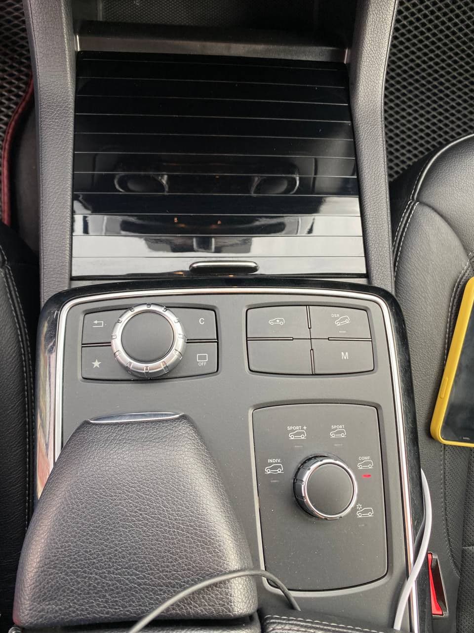 Mercedes GLE Coupe 450 2016 — Миниатюра 15