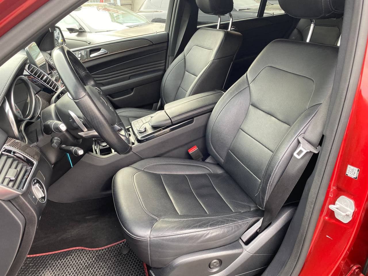 Mercedes GLE Coupe 450 2016 — Миниатюра 8