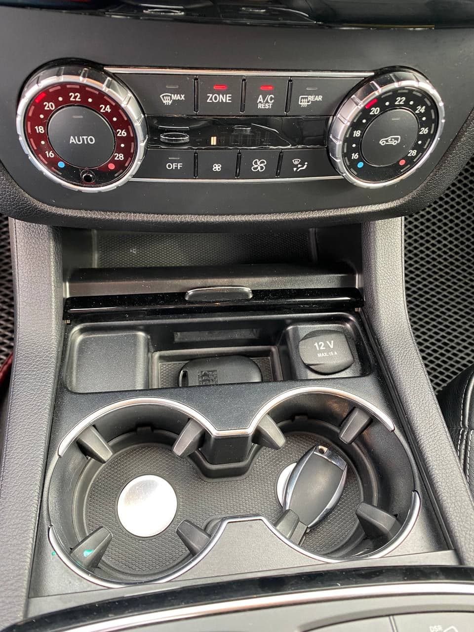 Mercedes GLE Coupe 450 2016 — Миниатюра 14