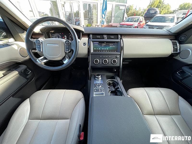 2018 Land Rover Discovery — Miniatură 8