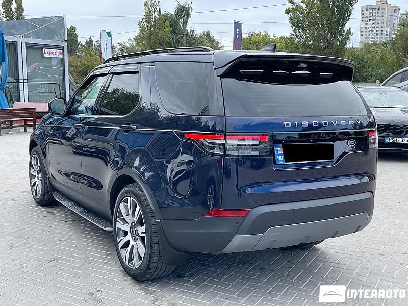 2018 Land Rover Discovery — Miniatură 2