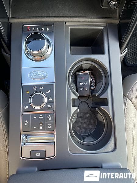 2018 Land Rover Discovery — Miniatură 14