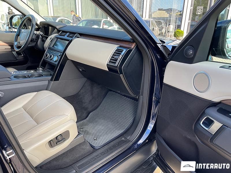 2018 Land Rover Discovery — Miniatură 15