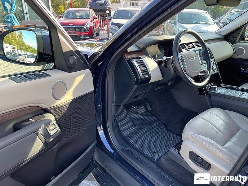 2018 Land Rover Discovery — Miniatură 6
