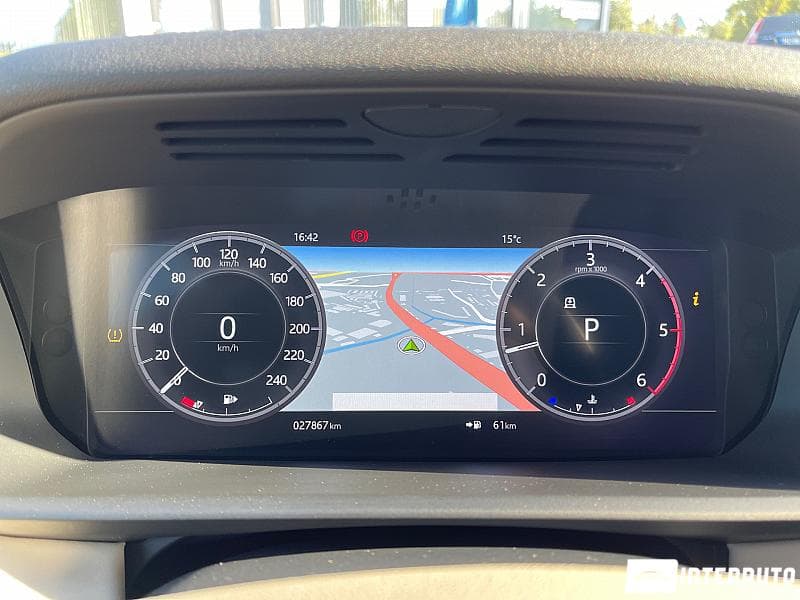 2018 Land Rover Discovery — Miniatură 10