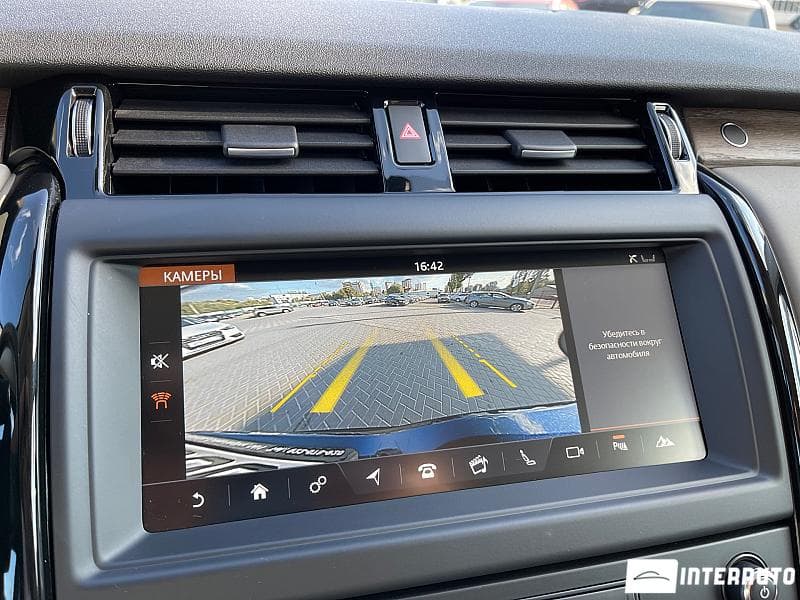 2018 Land Rover Discovery — Miniatură 11