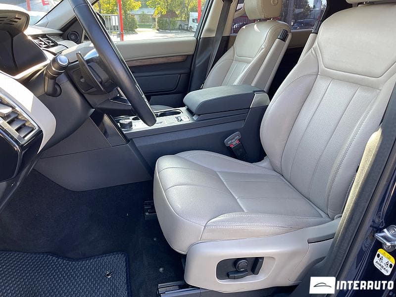 2018 Land Rover Discovery — Miniatură 7