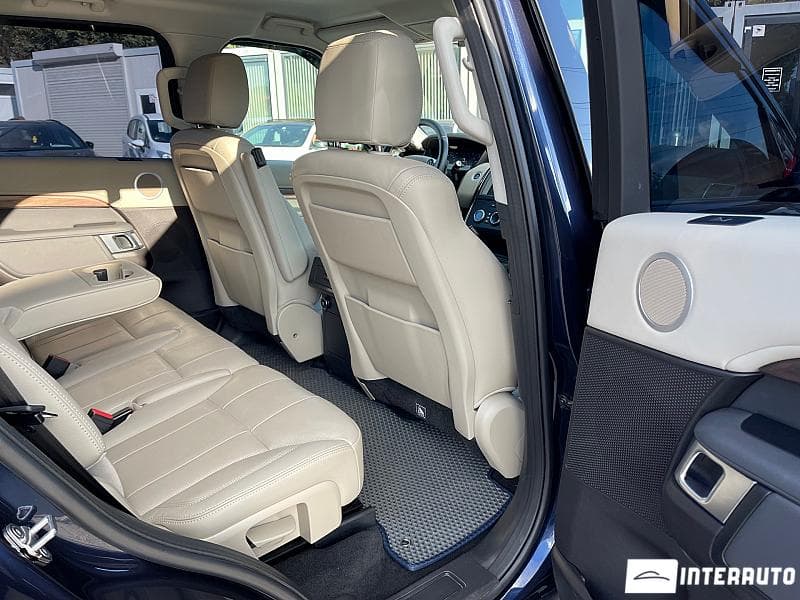 2018 Land Rover Discovery — Miniatură 19