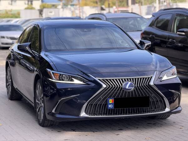 Lexus ES 300h 2021 — Миниатюра 2