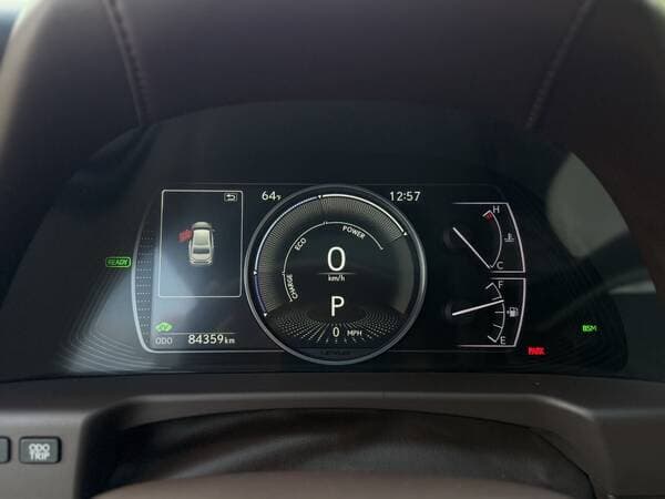 Lexus ES 300h 2021 — Миниатюра 21
