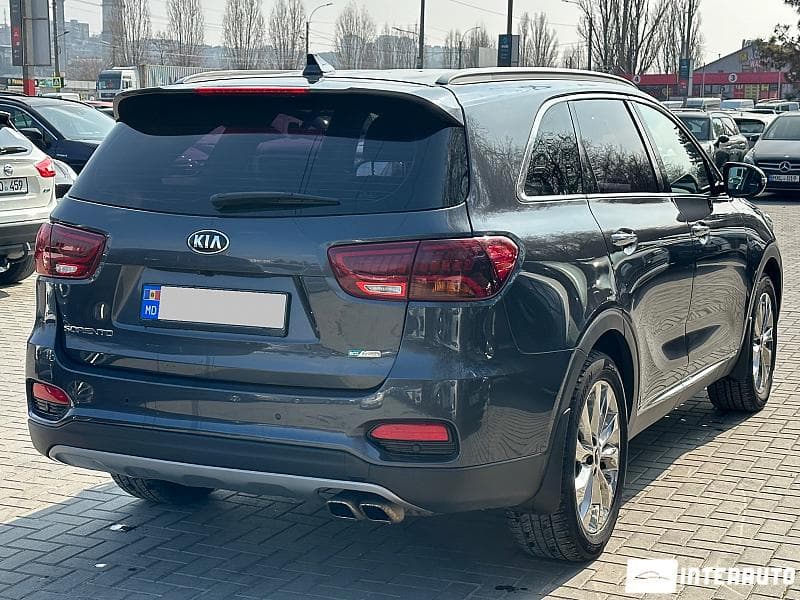 2018 Kia Sorento — Miniatură 2