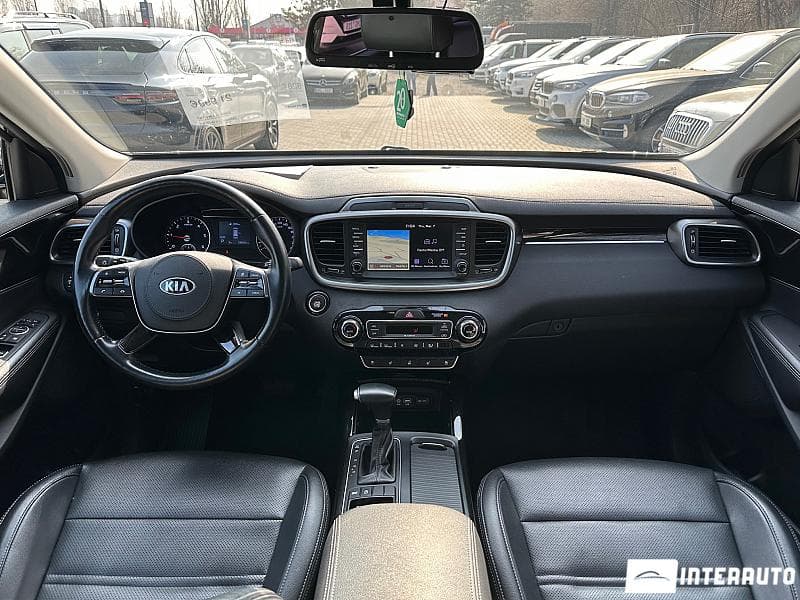 2018 Kia Sorento — Miniatură 11